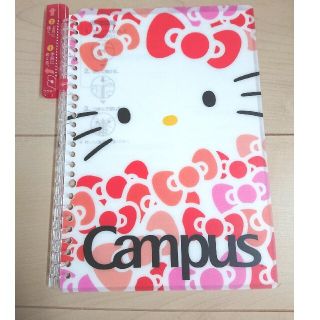 ハローキティ - ハローキティ サンリオ ノート ルーズリーフ