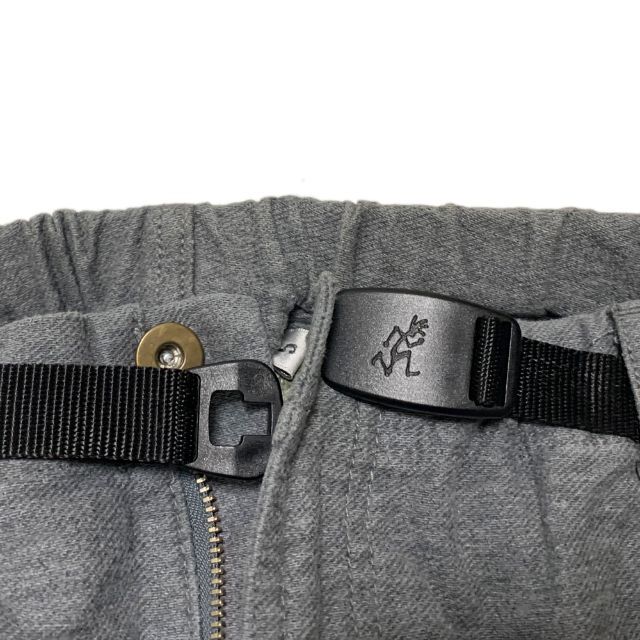 REMI RELIEF - レミレリーフ GRAMICCI コラボ 別注 ナロー パンツ S