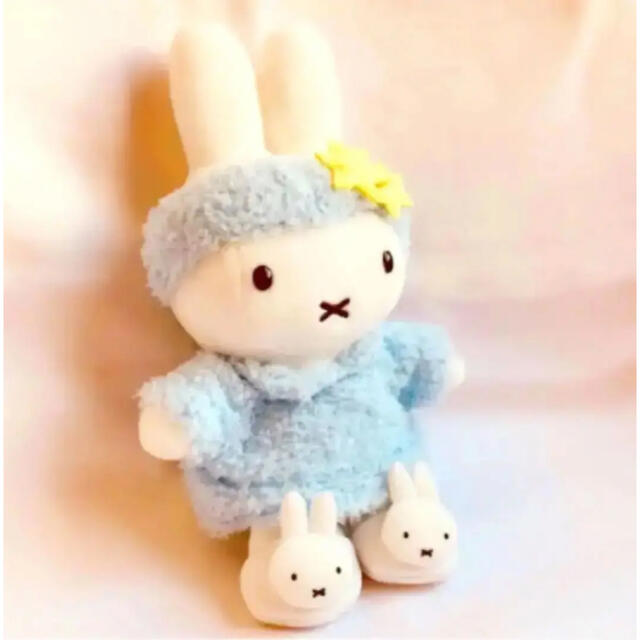 ミッフィー ぬいぐるみ ルームウェア クニャックの通販 by Koopy's