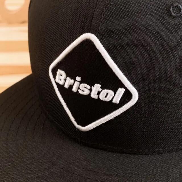 NEW ERA - 入手困難 ニューエラ × エフシーレアルブリストル GORE-TEX