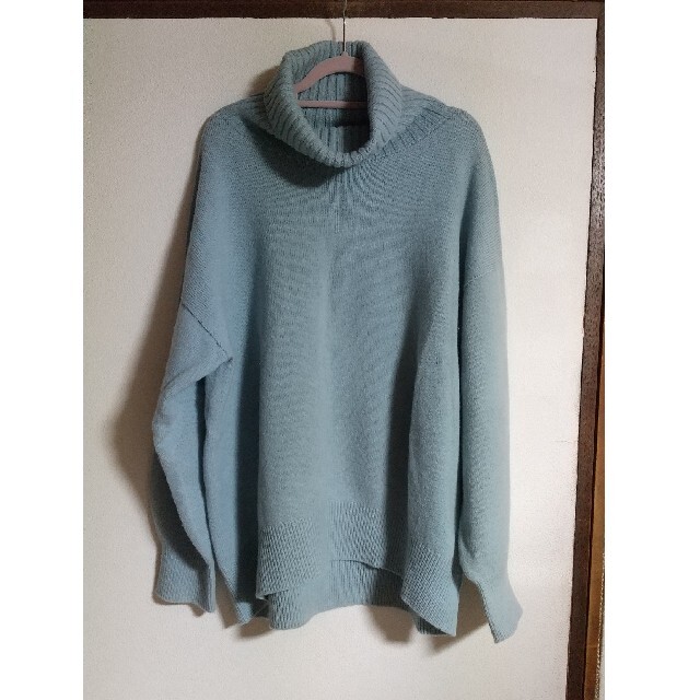 Spick & Span - 『Spick & Span』ウールカシミヤタートルネックプル