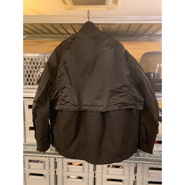 sacai - sacai Nylon Twill Mix Blouson 2022 ssの通販 by yu's shop