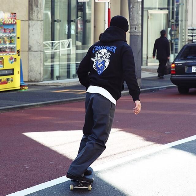 challenger ftc hoodie 野村周平の通販 by 12月30日〜1月5日まで発送