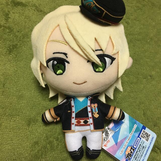 新品 送料込 白鳥藍良 ぬいぐるみ あんスタの通販 by W@R(プロフ必読