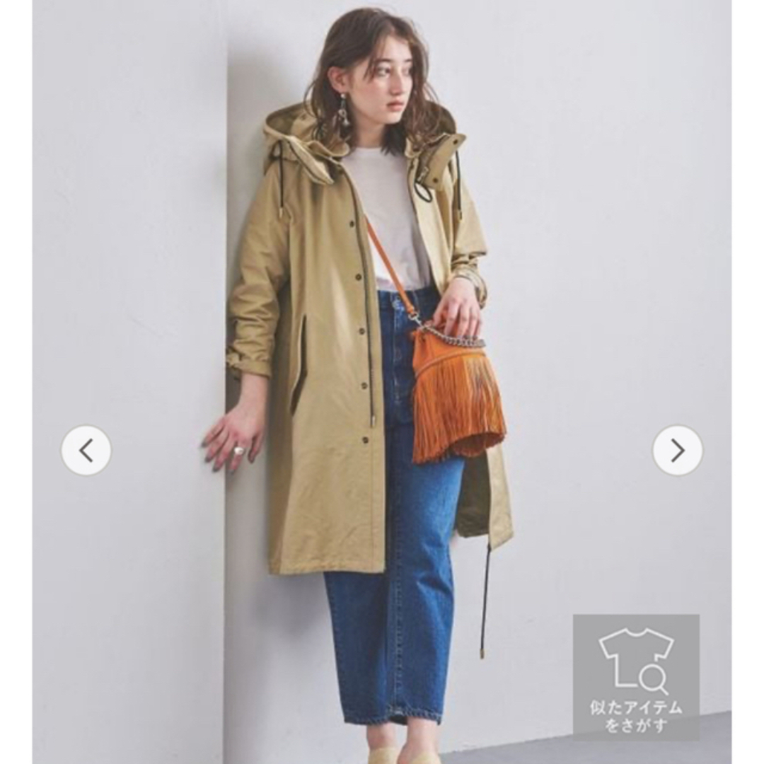 UNITED ARROWS - THE RERACS （ザ リラクス）のモッズコートの通販 by