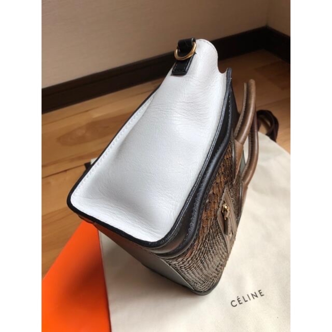 CELINE - レア！！CELINEセリーヌラゲージナノ旧ロゴフィービーの通販