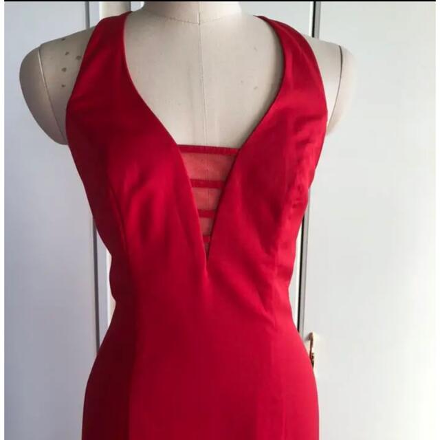 タイスリットロングドレス演奏会ステージ誕生日パティーキャバ嬢ナイト