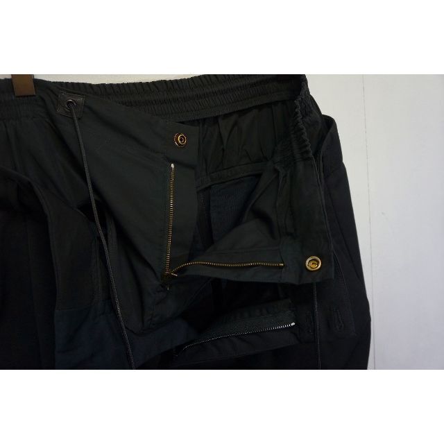 SAINT LAURENT - 17SS サンローラン ダブル ウエスト スラックス