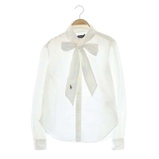 POLO RALPH LAUREN（ボウタイ ・ シャツ/ブラウス(長袖/七分)）の