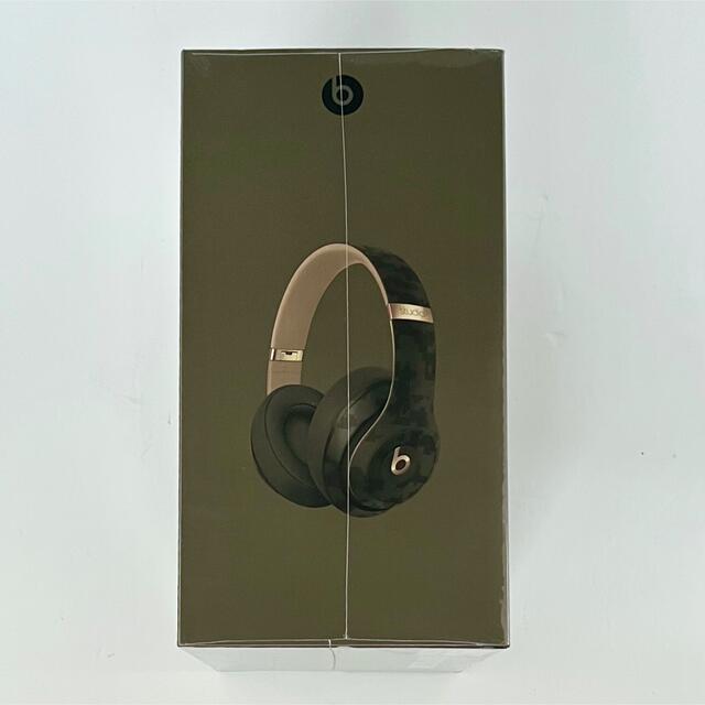 Beats by Dr Dre - 【新品未開封】Beats Studio3 Wireless フォレスト