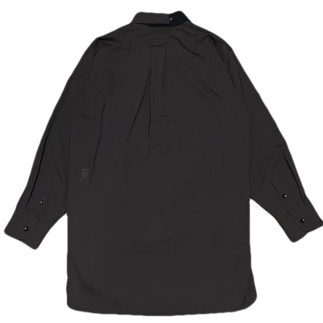 kolor - 【新品】kolor 22SS トロピカルレイヤードシャツ 完売商品