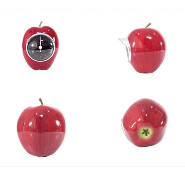 UNDERCOVER - アンダーカバー undercover Gilapple Clock 時計 りんご