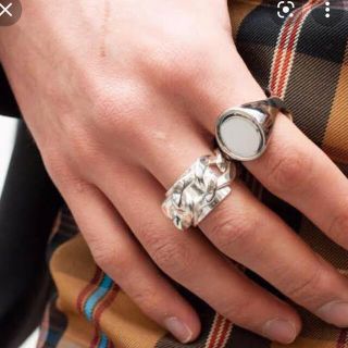 Maison Margiela（旧Maison Martin Margiela）（リング(指輪)）の