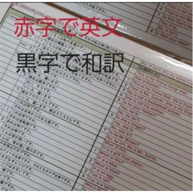 中3】ニュートレジャー ステージ3 《全部セット》キーポイント・単語