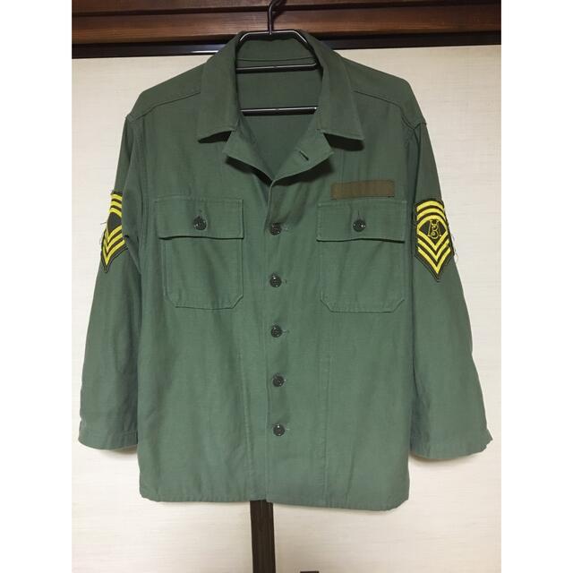 MADISONBLUE - 【MADISON BLUE 】MILITARY JACKET /カーキ/00の通販 by