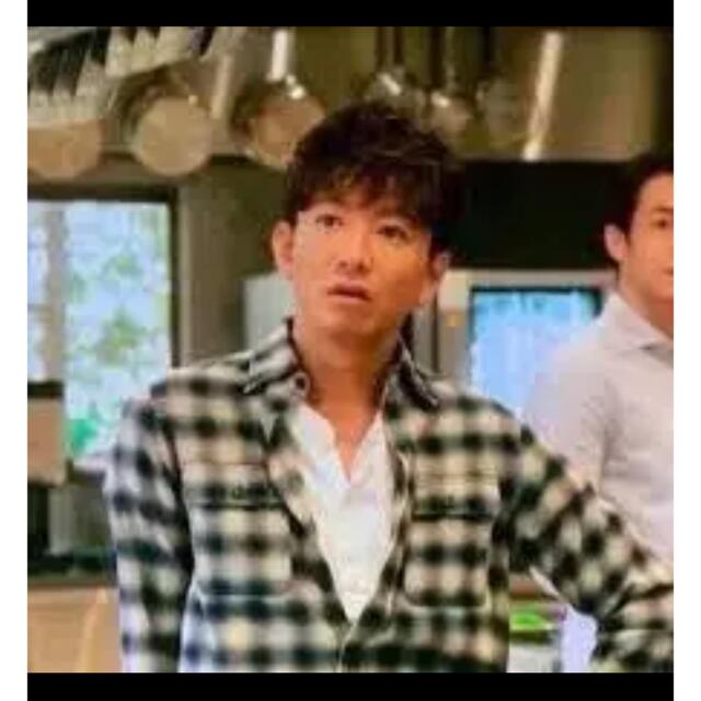 RRL - 【新品未使用 】RRLキムタク着用 同型同色 ワッフルヘンリーT