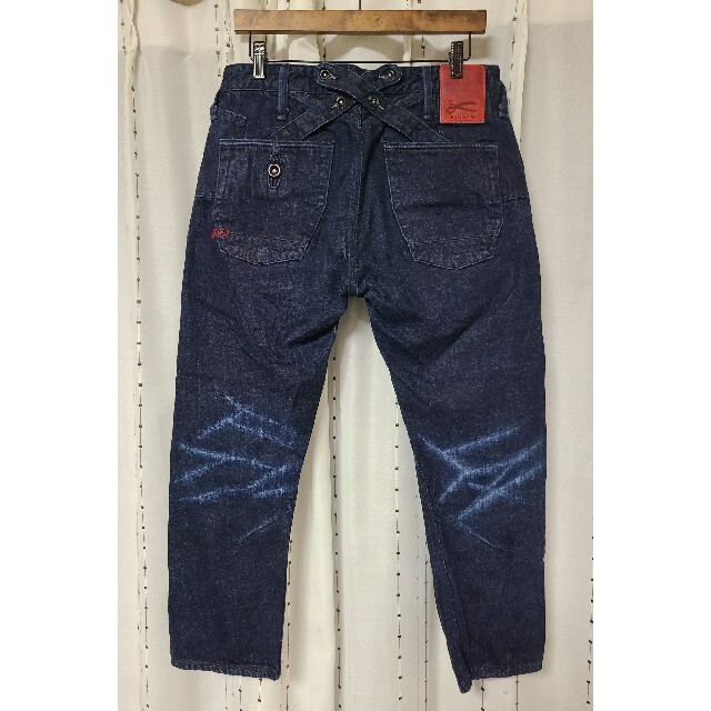 DENHAM - 【限定完売品】デンハム CROSSBACK MIJKV 490本限定 W30の