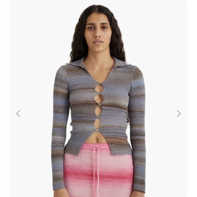 paloma wool パロマウール ニットカーディガンの通販 by nene's shop