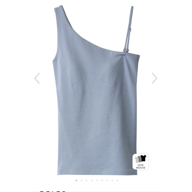 STUNNING LURE - ワンショルダータンク スタニングルアー の通販 by