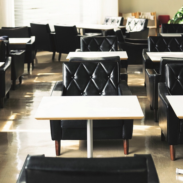 D&DEPARTMENT カフェテーブル 廃盤