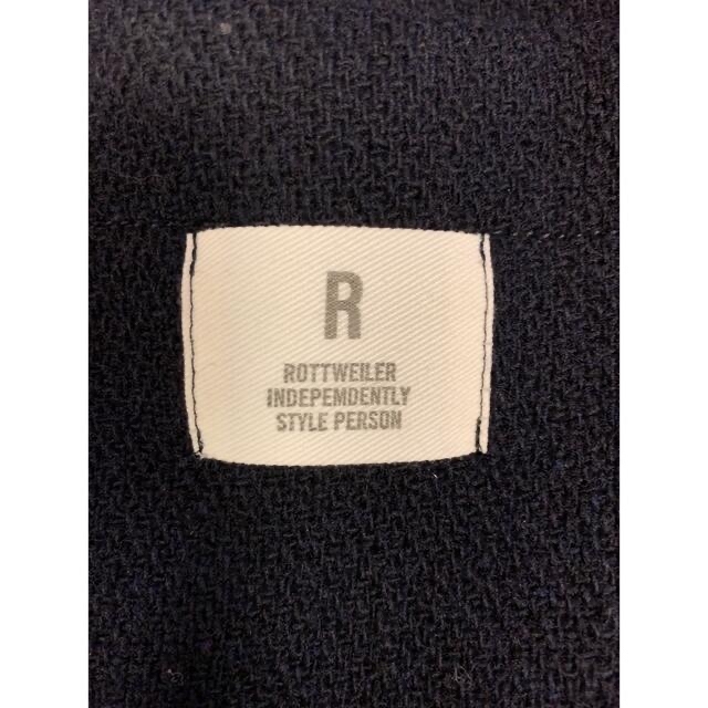 ROTTWEILER - ロットワイラー ダッフルコート Mの通販 by store[Y