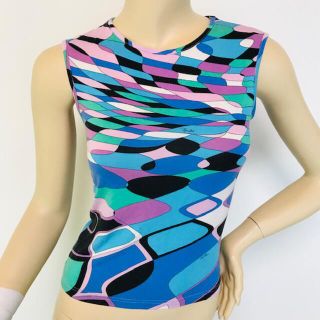 EMILIO PUCCI（タンクトップ）のフリマアイテム一覧