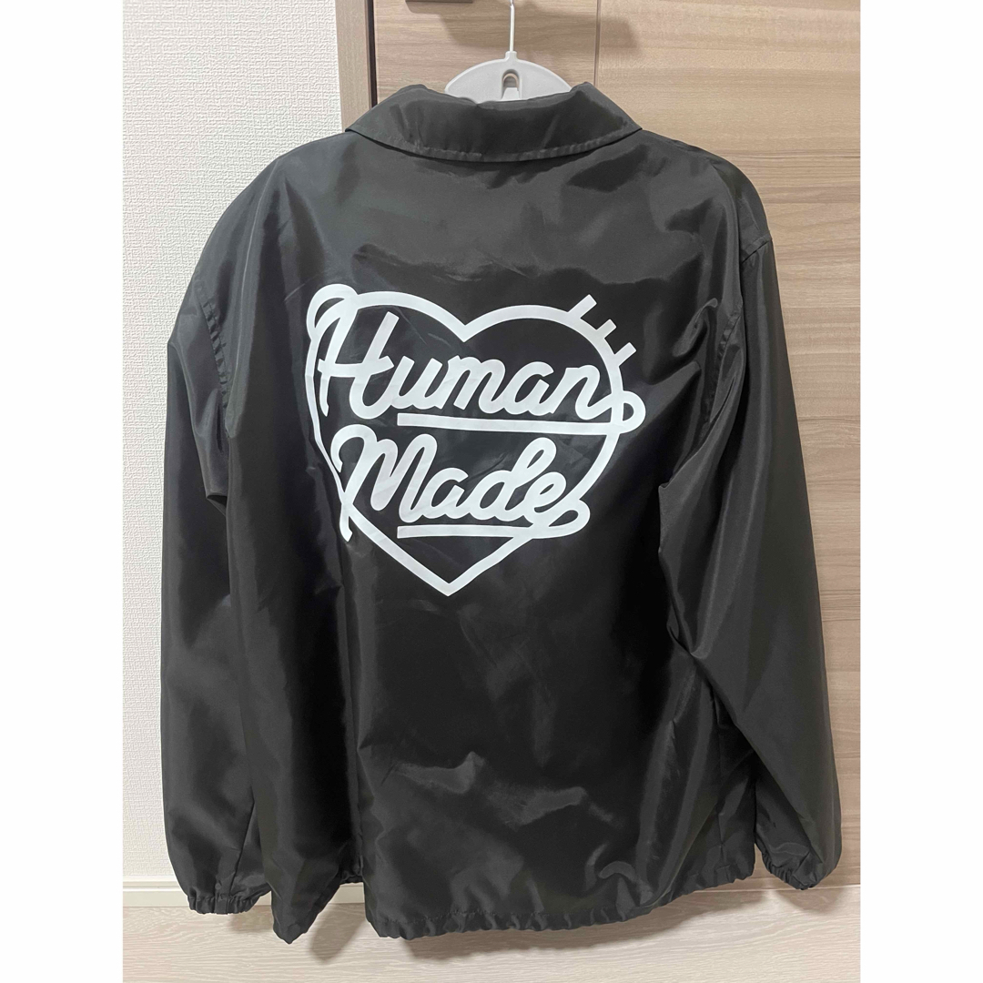 HUMAN MADE - HUMANMADE ヒューマンメイド コーチジャケット COACH
