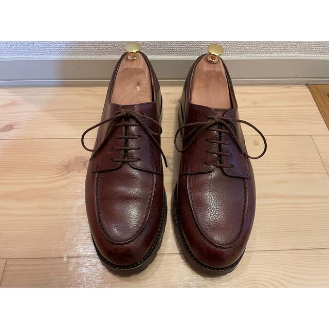 J.M. WESTON - J.M WESTON GOLF 9Cゴルフ グレインレザー ウエストンの