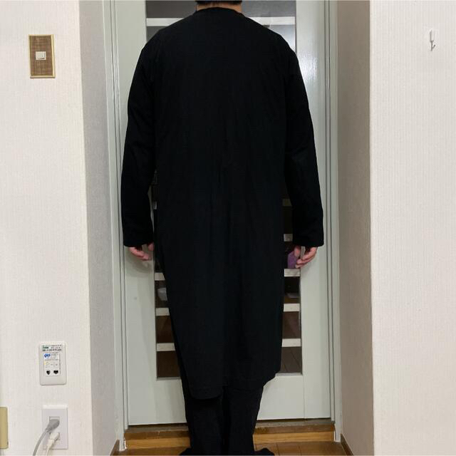 Yohji Yamamoto - Ground Y ヨウジヤマモト ロングカーディガンの通販