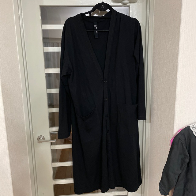 Yohji Yamamoto - Ground Y ヨウジヤマモト ロングカーディガンの通販