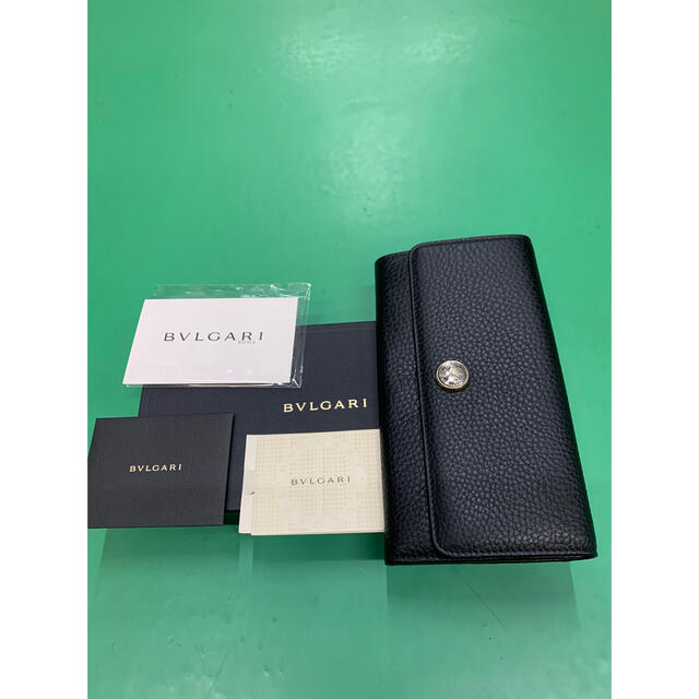 BVLGARI - ブルガリ長財布の通販 by おだっち's shop｜ブルガリならラクマ