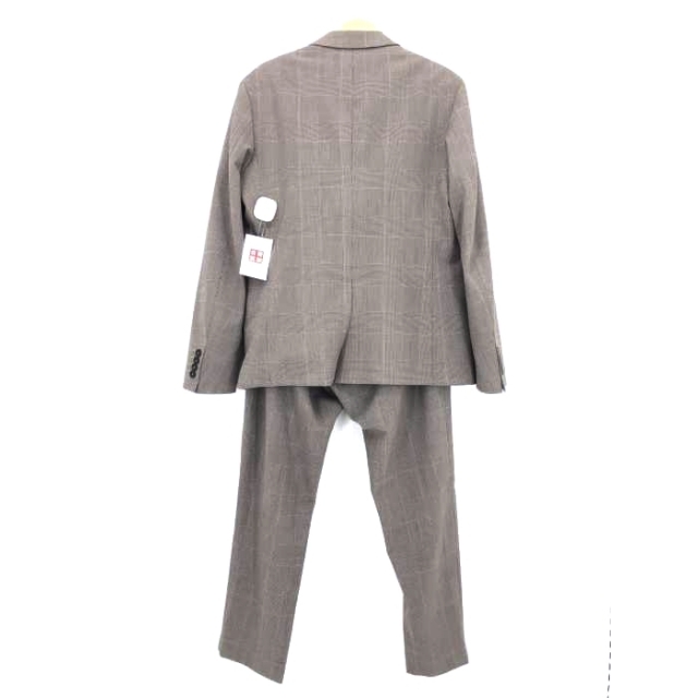 ZARA - ZARA(ザラ) レーヨン混 2B テーラードジャケット セットアップ