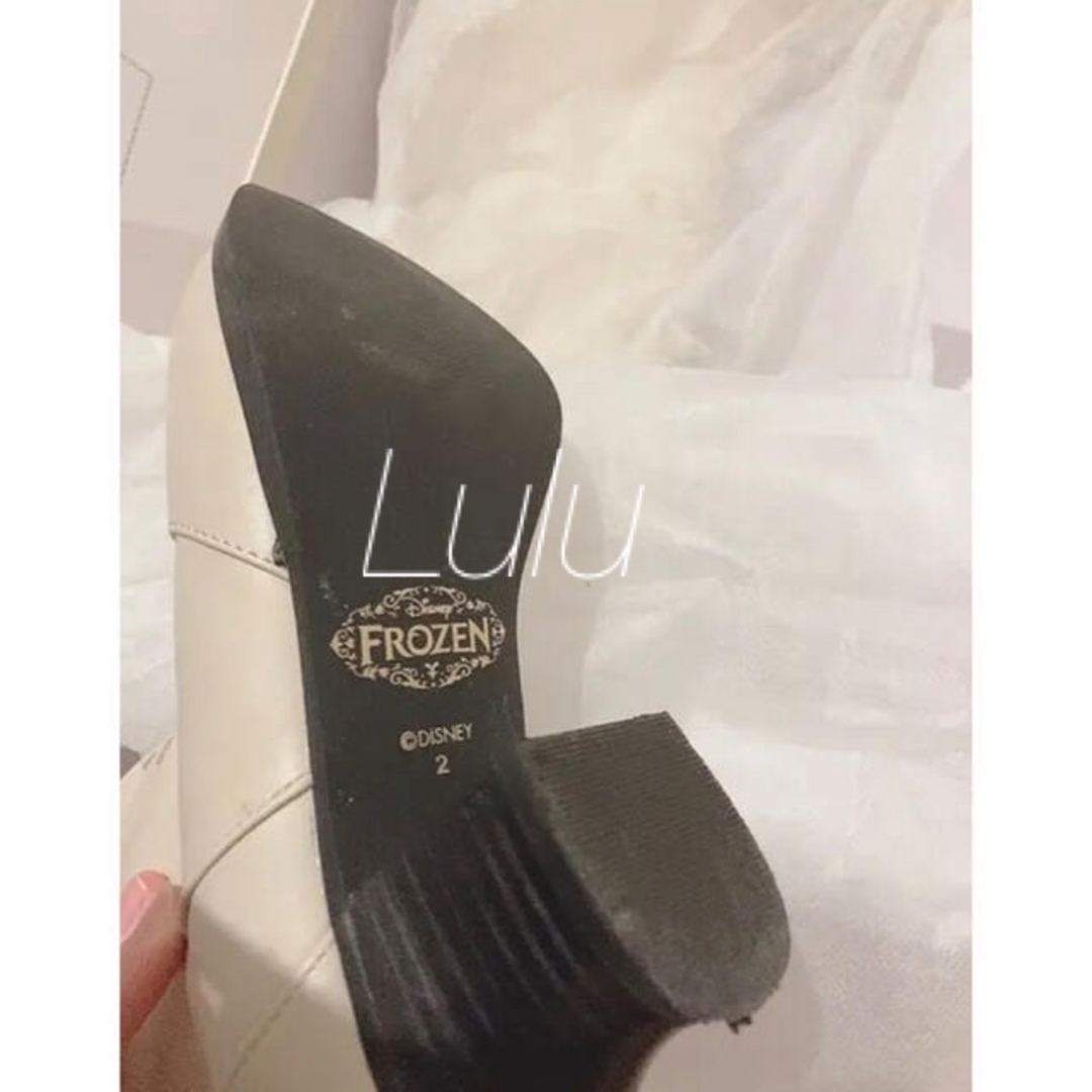 Secret Honey - シークレットハニー アナ スケート ブーツ アナ雪の