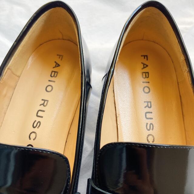 FABIO RUSCONI - ファビオルスコーニ 37 ローファーの通販 by にこ's