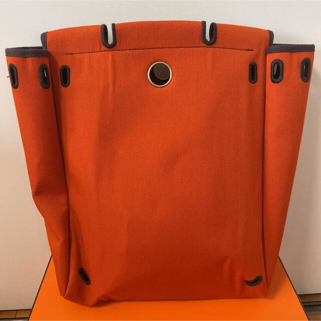 廃盤・美品】HERMES エルメス エールバッグ 替えバッグ付き2個セットの