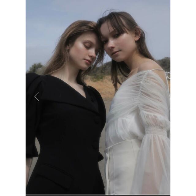 Bubbles - 【完売商品】ロマンスエリーブラウス MELT THE LADY 【新品