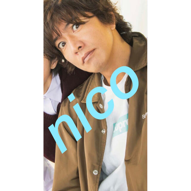 Supreme - 私物 キムタク着 Supreme Tiffany Box Logo の通販 by にこ