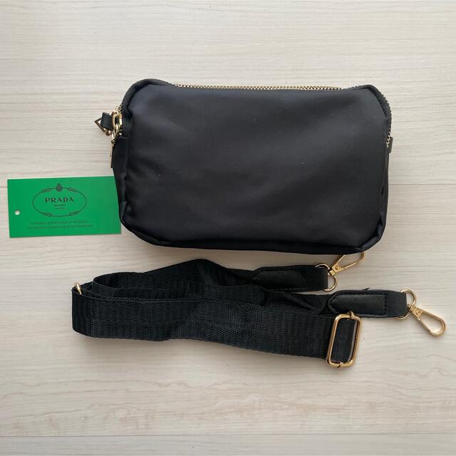PRADA - PRADAショルダーバッグ （ノベルティー）の通販 by NOUVELi's