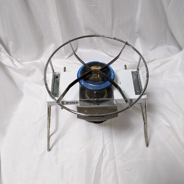 PRIMUS - ☆廃盤 希少品☆ プリムス シングルバーナー P-2280 ホワイト