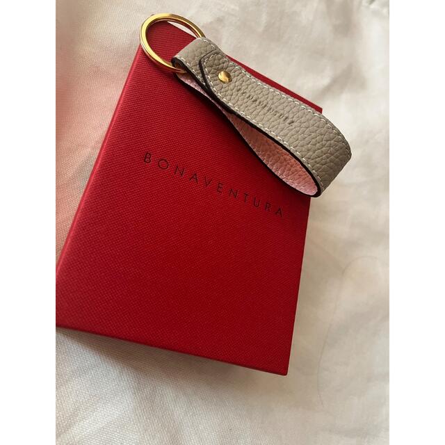 BONAVENTURA - 専用☆【新品未使用】ボナベンチュラ 春限定キーリング