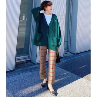 POLO RALPH LAUREN（カーディガン ・ グリーン・カーキ/緑色系）の