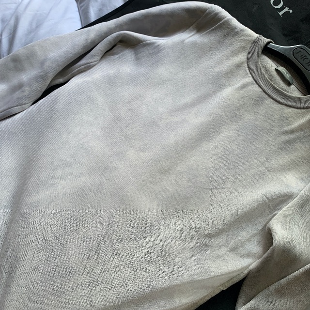 DIOR HOMME - 定価21万円 DIOR 19SS TOILE DE JOUY SWEATERの通販 by