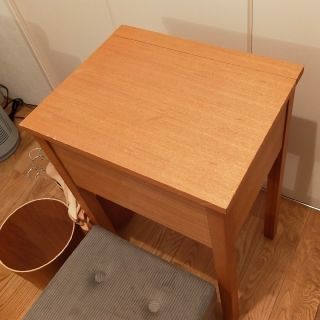 MUJI (無印良品)（ドレッサー/鏡台）のフリマアイテム一覧