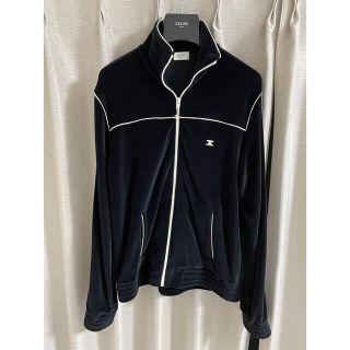 CELINE - CELINE 20AW ベロアトラックジャージセットアップの通販 by