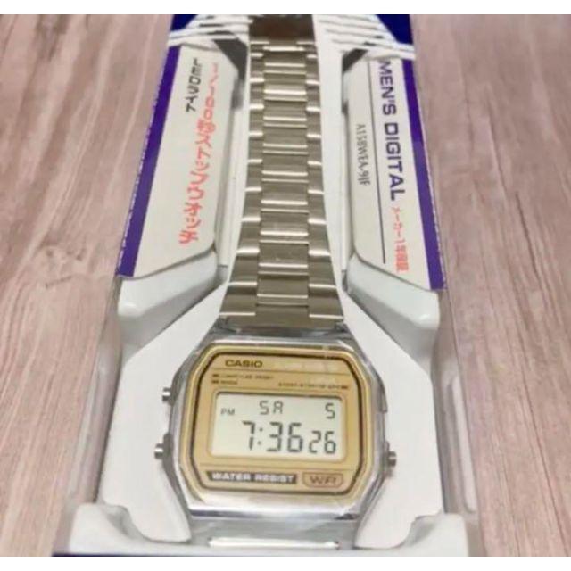 CASIO カシオ あいみょん 愛用モデル 高機能 時計の通販 by tomo's