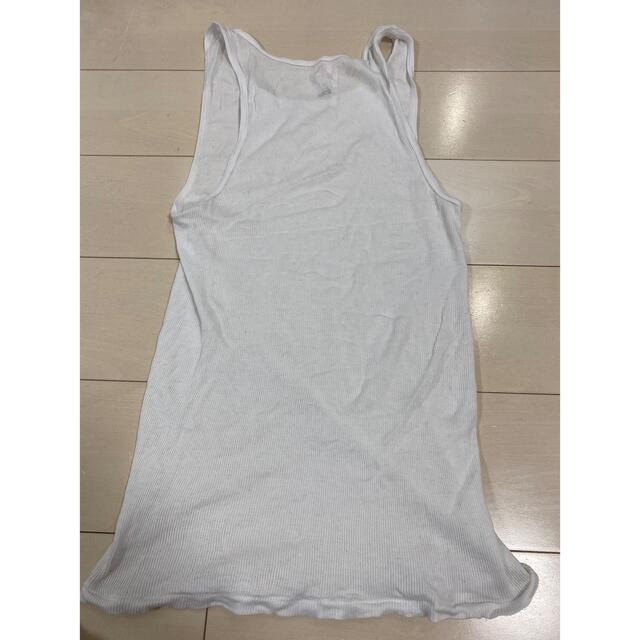 Supreme - シュプリーム SUPREME x ヘインズ Hanes タンクトップ XL