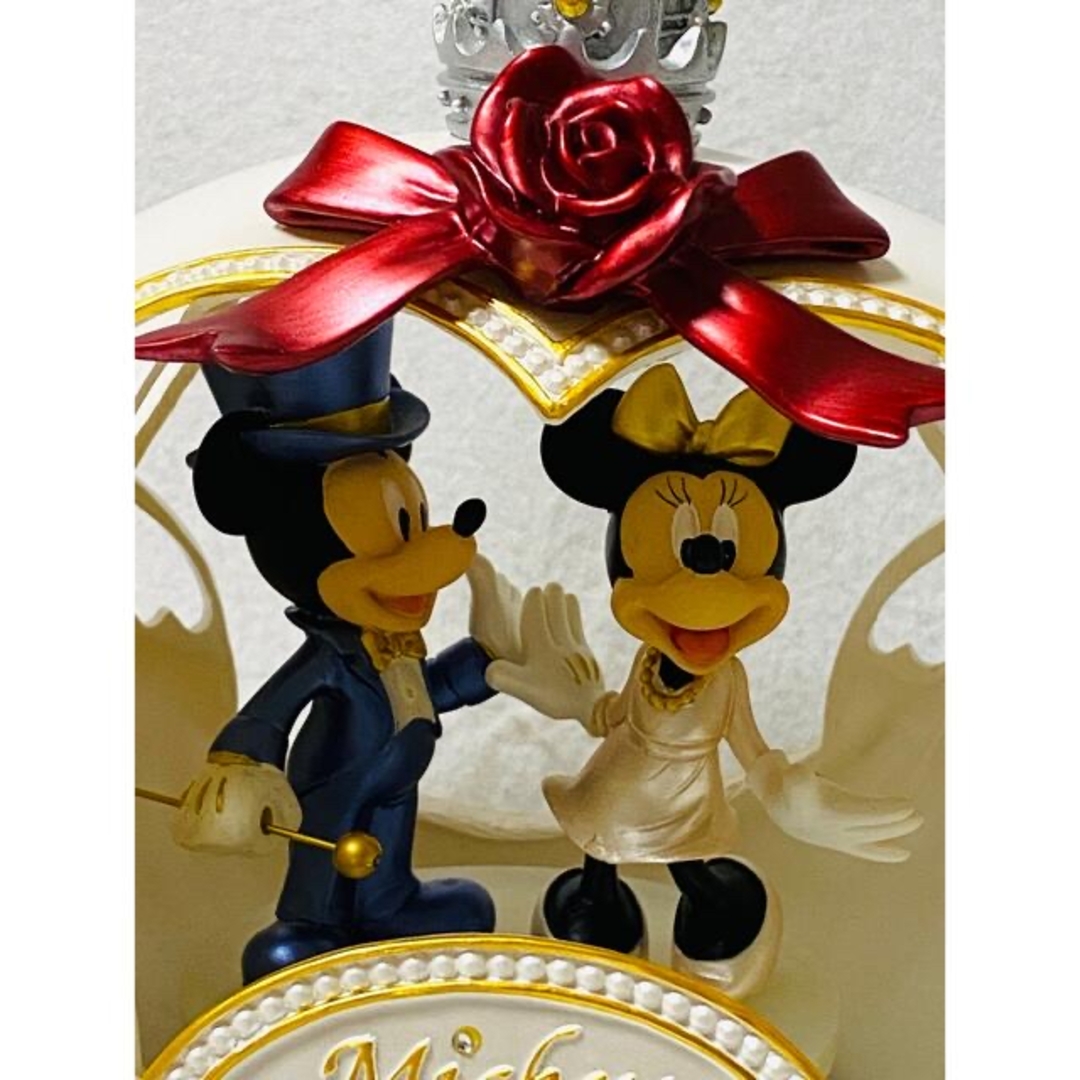 Disney - 【 非売品 】Disney × 第一生命 ミッキー&ミニー メモリアル