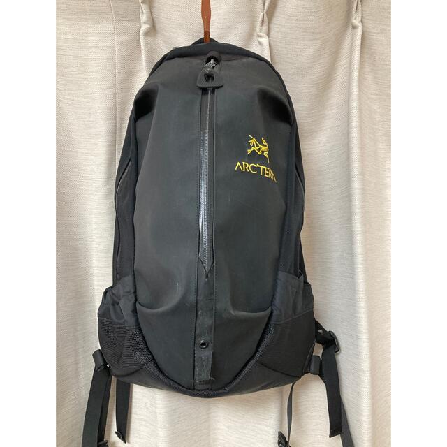 ARC'TERYX - アークテリクス リュック CA♯34438 【チャック部分難あり