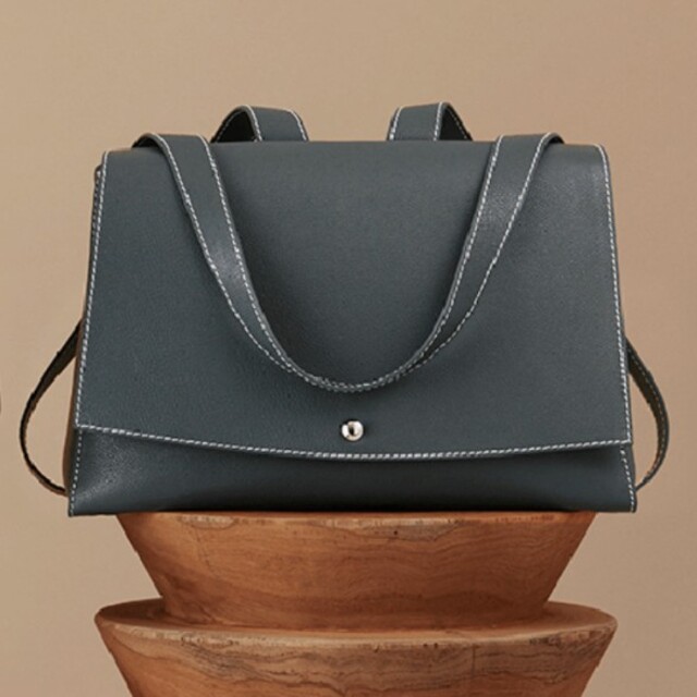 MOTHERHOUSE - マザーハウス レイ 2ウェイ バックパックの通販 by まま