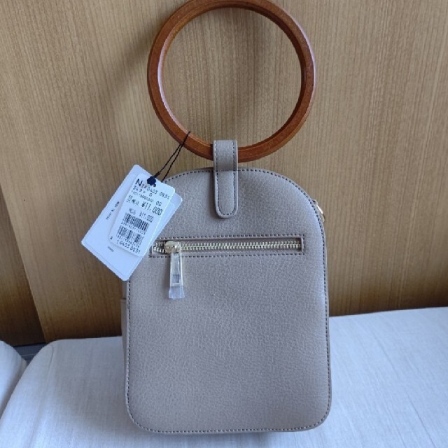 SCOT CLUB - スコットクラブ□ヌエール□nouer□2way麻バッグの通販 by